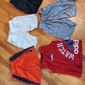 Boys size 6/7 lot